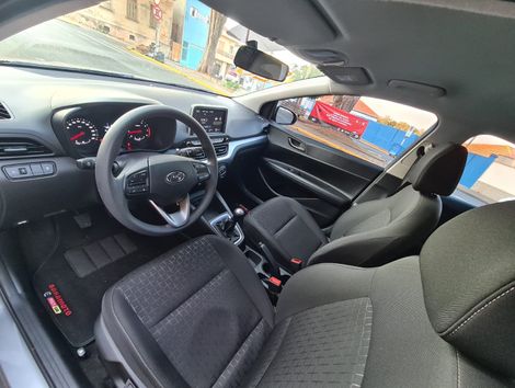 Hyundai HB20 Comfort Plus 1.0 Flex 12V Mec.