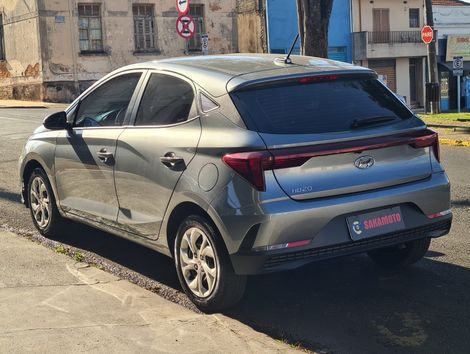 Hyundai HB20 Comfort Plus 1.0 Flex 12V Mec.
