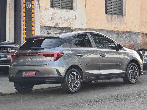 Hyundai HB20 Comfort Plus 1.0 Flex 12V Mec.