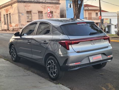 Hyundai HB20 Comfort Plus 1.0 Flex 12V Mec.