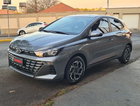 Hyundai HB20 Comfort Plus 1.0 Flex 12V Mec.