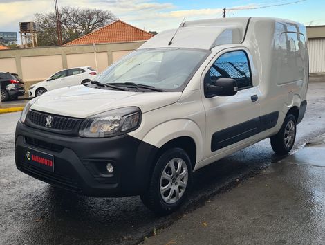 Peugeot Partner Rapid Busin. Pack 1.4 Flex Mec.