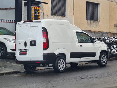 Peugeot Partner Rapid Busin. Pack 1.4 Flex Mec.