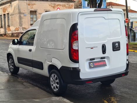 Peugeot Partner Rapid Busin. Pack 1.4 Flex Mec.