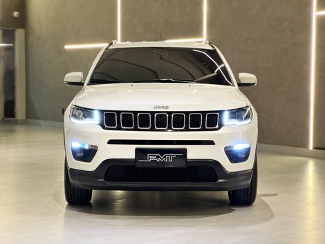 Jeep COMPASS LONGITUDE 2.0 4x2 Flex 16V Aut.