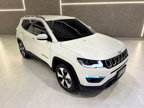 Jeep COMPASS LONGITUDE 2.0 4x2 Flex 16V Aut.