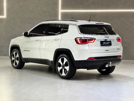 Jeep COMPASS LONGITUDE 2.0 4x2 Flex 16V Aut.