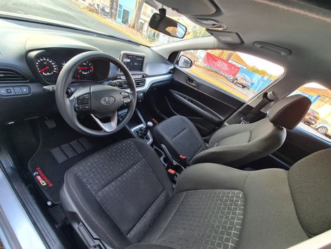 Hyundai HB20 Comfort Plus 1.0 Flex 12V Mec.