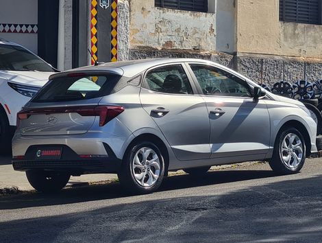 Hyundai HB20 Comfort Plus 1.0 Flex 12V Mec.