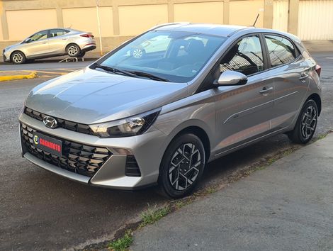 Hyundai HB20 Comfort Plus 1.0 Flex 12V Mec.