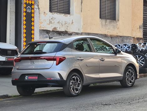 Hyundai HB20 Comfort Plus 1.0 Flex 12V Mec.