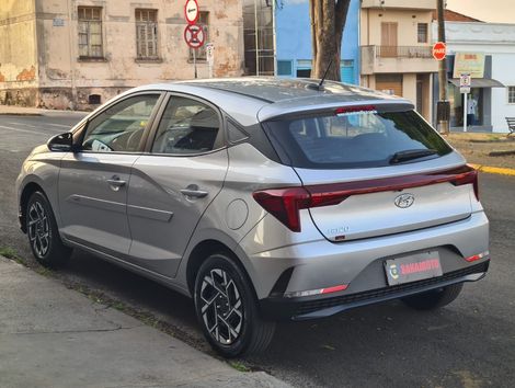 Hyundai HB20 Comfort Plus 1.0 Flex 12V Mec.