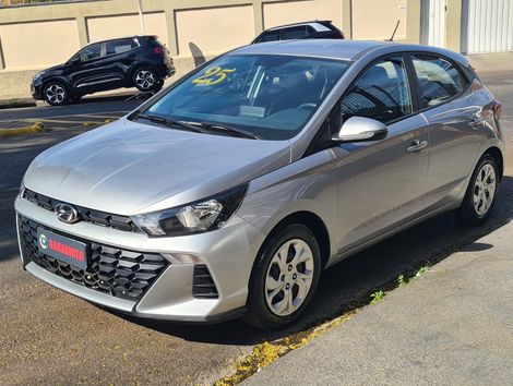 Hyundai HB20 Comfort Plus 1.0 Flex 12V Mec.