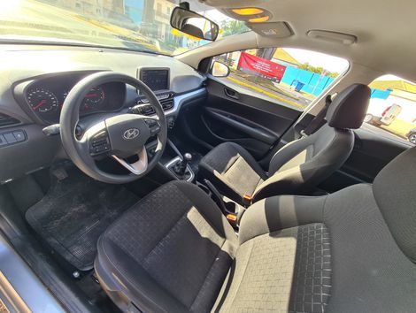 Hyundai HB20 Comfort Plus 1.0 Flex 12V Mec.