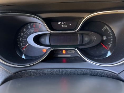 Renault CAPTUR Zen 1.6 16V Flex 5p Aut.
