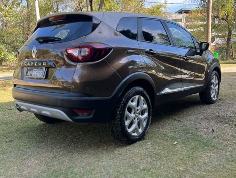 Renault CAPTUR Zen 1.6 16V Flex 5p Aut.
