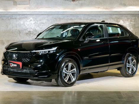 Honda HR-V Touring 1.5 TB 16V 5p Aut.
