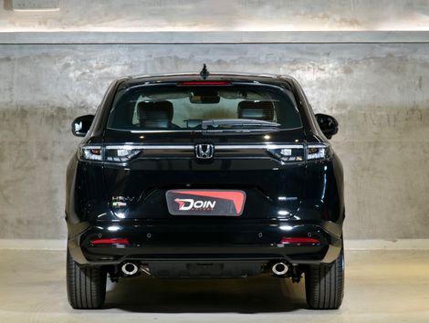 Honda HR-V Touring 1.5 TB 16V 5p Aut.