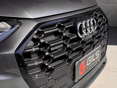 Audi Q5 S-Line Black 2.0 TFSI Quat. S-Tronic