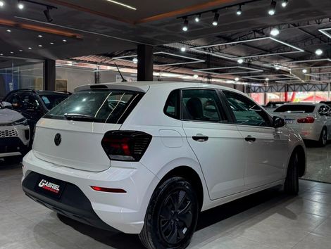 VolksWagen Polo Track 1.0 Flex 12V 5p