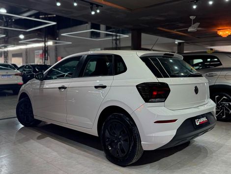 VolksWagen Polo Track 1.0 Flex 12V 5p