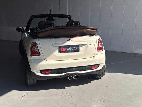 Mini COOPER CABRIO S 1.6 Aut.