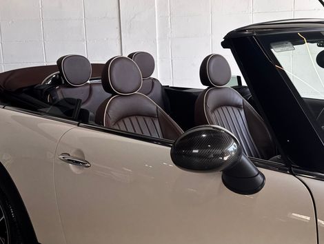 Mini COOPER CABRIO S 1.6 Aut.