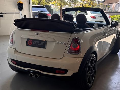 Mini COOPER CABRIO S 1.6 Aut.