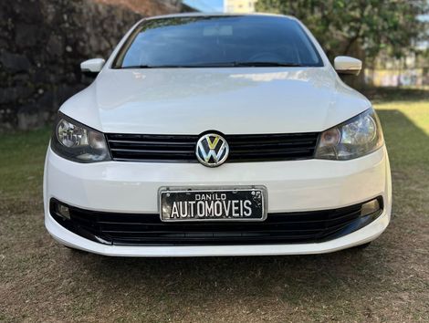 VolksWagen Gol (novo) 1.6 Mi Total Flex 8V 4p