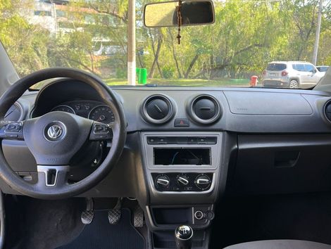 VolksWagen Gol (novo) 1.6 Mi Total Flex 8V 4p
