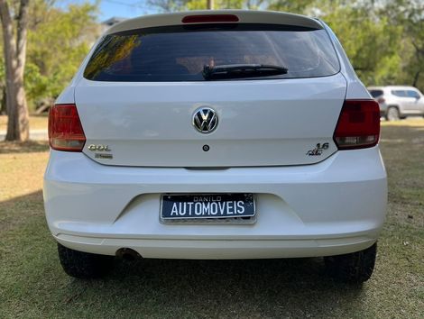 VolksWagen Gol (novo) 1.6 Mi Total Flex 8V 4p