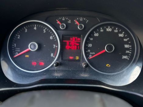 VolksWagen Gol (novo) 1.6 Mi Total Flex 8V 4p