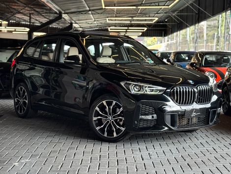 BMW X1 SDRIVE 20i M Sport 2.0 TB Flex Aut.