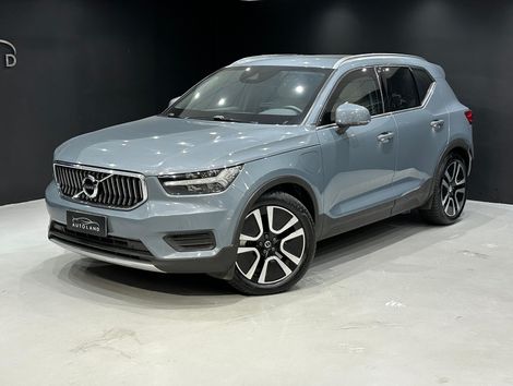 Volvo XC 40 T-5 HÍBRIDO MOMENTUM 1.5 262cv FWD