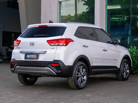 Hyundai Creta Prestige 2.0 16V Flex Aut.