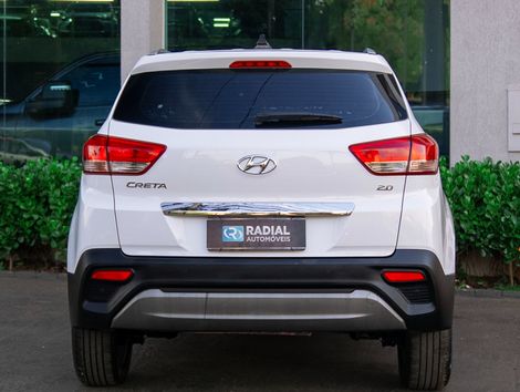 Hyundai Creta Prestige 2.0 16V Flex Aut.