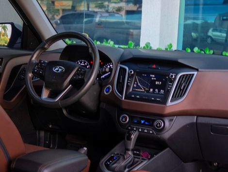 Hyundai Creta Prestige 2.0 16V Flex Aut.