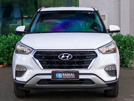 Hyundai Creta Prestige 2.0 16V Flex Aut.