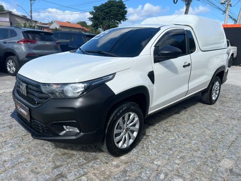 Fiat Strada Endurance 1.4 Flex 8V CS Plus