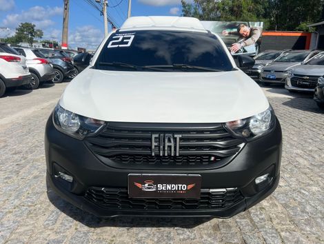 Fiat Strada Endurance 1.4 Flex 8V CS Plus