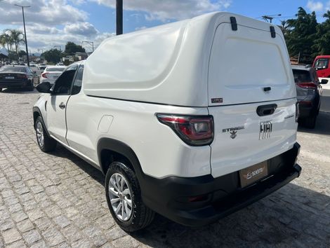 Fiat Strada Endurance 1.4 Flex 8V CS Plus
