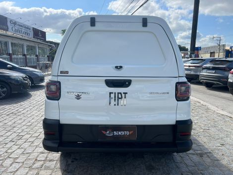 Fiat Strada Endurance 1.4 Flex 8V CS Plus