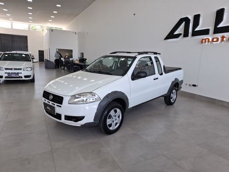 Fiat Strada Working 1.4 mpi Fire Flex 8V CE