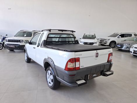 Fiat Strada Working 1.4 mpi Fire Flex 8V CE