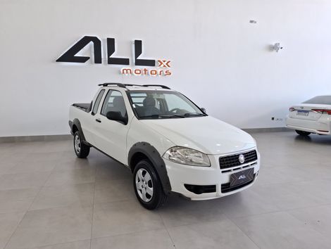 Fiat Strada Working 1.4 mpi Fire Flex 8V CE