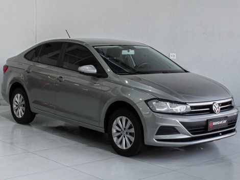 VolksWagen VIRTUS 1.6 MSI Flex 16V 5p Mec.