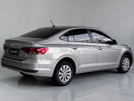 VolksWagen VIRTUS 1.6 MSI Flex 16V 5p Mec.
