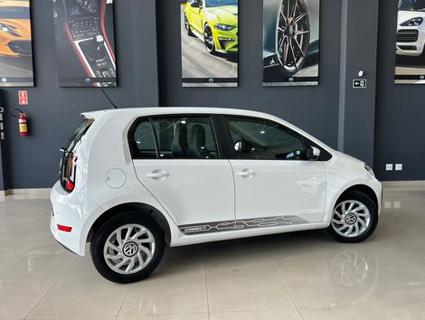 VolksWagen up! Connect 1.0 TSI Total Flex 12V 5p