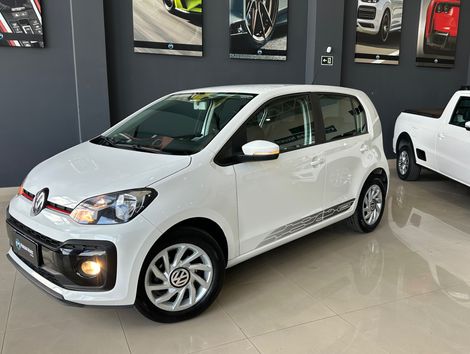 VolksWagen up! Connect 1.0 TSI Total Flex 12V 5p