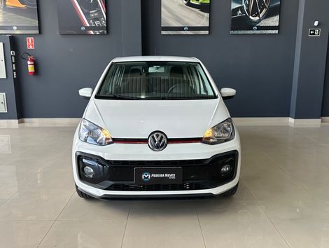 VolksWagen up! Connect 1.0 TSI Total Flex 12V 5p
